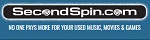 SecondSpin.com Affiliate Program