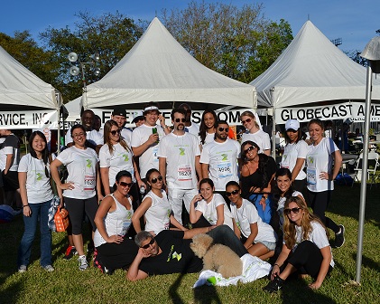 FlexOffers Takes Over the 2012 Mercedes-Benz Corporate Run After Party