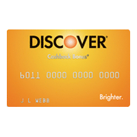 Discover Card Recognized as Top Cardmember Website Among The Big Six