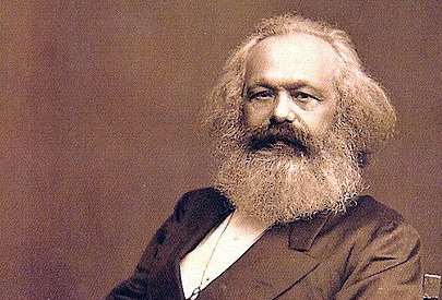 I’m Big In East Germany – Karl Marx & MasterCard Unite For The People