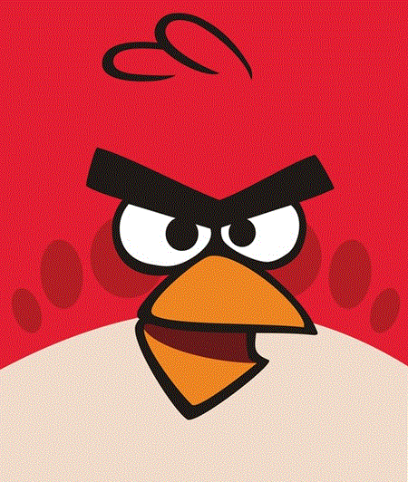 New Angry Birds Credit Cards Flinging into Russia
