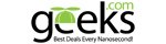 Geeks.com Affiliate Program