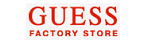 Guess Factory Affiliate Program