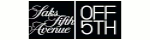 Saks Fifth Avenue OFF 5TH Affiliate Program