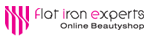 Flat Iron Experts – Online Beauty Shop Affiliate Program