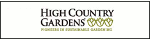 High Country Gardens Affiliate Program