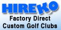 Hireko Golf Affiliate Program