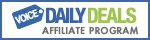 Voice Daily Deals Affiliate Program