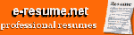 e-Resume.net – everyone needs a quality resume Affiliate Program