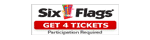 Six Flags Tickets Affiliate Program