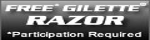 RewardingPromos – Free Gillette Razor Affiliate Program