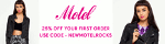 Motel Rocks (DEACTIVATED) Affiliate Program