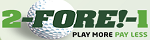 2-fore-1golf Affiliate Program