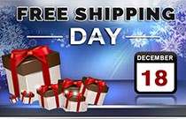 Free Shipping Day Deals from FlexOffers.com