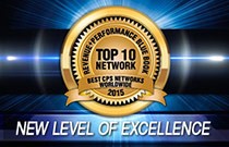 mThink Blue Book 2015 Survey Names FlexOffers.com Top 10 Affiliate Network