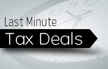 7 Last-Minute Tax Day Deals to Drive Traffic to Your Site!