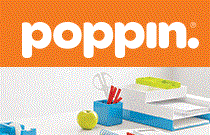 Escape a Boring Workday with Fun Office Accessories from Poppin!