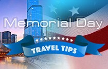 Memorial Day Travel Tips from FlexOffers.com