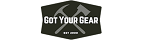 Got Your Gear, FlexOffers.com, affiliate, marketing, sales, promotional, discount, savings, deals, banner, bargain, blog,
