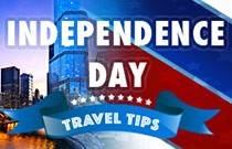 FlexOffers.com Independence Day Travel Tips