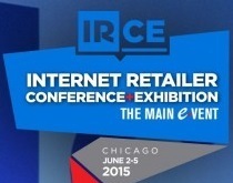 FlexOffers.com affiliate marketing sales promotional discount banner savings deals blog IRCE 2015 Chicago Internet Retailer Conference Exhibition