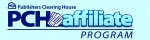 Publishers Clearing House, FlexOffers.com, affiliate, marketing, sales, promotional, discount, savings, deals, banner, bargain, blog,