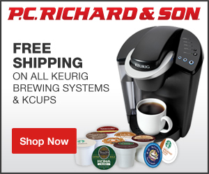 Save During P.C. Richard & Son’s 106th Birthday Sale at FlexOffers.com