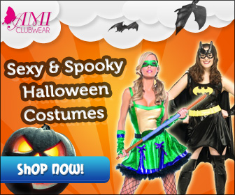 FlexOffers.com, affiliate, marketing, sales, promotional, discount, savings, deals, banner, blog, Halloween, costumes, candy, décor, fashion, trick-or-treat, Amiclubwear, Saks Fifth Avenue, Wolfermans, Target.com, Kmart, Wholesale Party Supplies and Halloween Costumes, BuyCostumes.com, Halloween Express