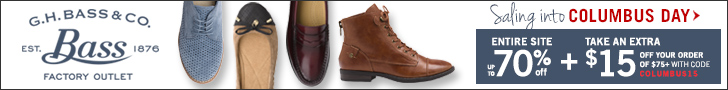 FlexOffers.com, affiliate, marketing, sales, promotional, discount, savings, deals, banner, blog, Columbus Day, Barnes & Noble, G.H. Bass, Vitamin World, PUMA, GUNNAR Optiks, Sears 