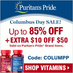 Columbus Day Discounts Now at FlexOffers.com
