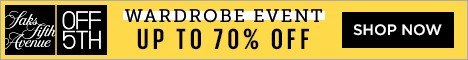 FlexOffers.com, affiliate, marketing, sales, promotional, discount, savings, deals, blog, Saks Fifth Avenue OFF 5th, Saks Fifth Avenue, designer, clothing, apparel, shoes, bags, accessories, jewelry, women, men, kids, home, housewares, décor, Columbus Day 