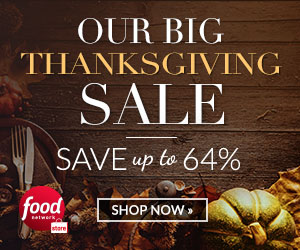 Thanksgiving Dinner Discounts at FlexOffers.com