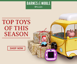 FlexOffers.com Holiday Shopping Havens- Barnes & Noble