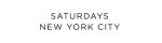 Saturdays NYC Affiliate Program