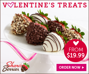 Lovely Valentine’s Day Bargains at FlexOffers.com