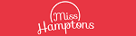 MISS HAMPTONS EUROPE & US, FlexOffers.com, affiliate, marketing, sales, promotional, discount, savings, deals, banner, blog,