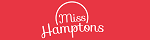 MISS HAMPTONS EUROPE & US Affiliate Program