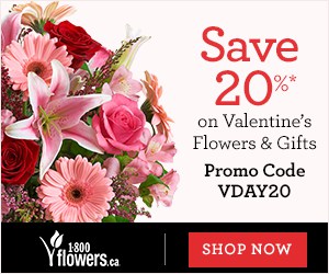 Score Last-Minute Valentine’s Day Sales at FlexOffers.com