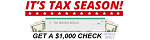ChoiceSurveyGroup - Tax Return Check, FlexOffers.com, affiliate, marketing, sales, promotional, discount, savings, deals, banner, bargain, blog