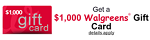 ChoiceSurveyGroup - $1000 Walgreens GC, FlexOffers.com, affiliate, marketing, sales, promotional, discount, savings, deals, banner, bargain, blog