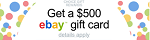 ChoiceSurveyGroup – $500 eBay Gift Card Affiliate Program