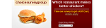 ChoiceSurveyGroup – KFC vs Popeyes Affiliate Program