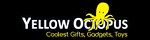 Yellow Octopus, FlexOffers.com, affiliate, marketing, sales, promotional, discount, savings, deals, banner, bargain, blog