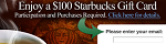 GrandScaleSavings – Starbucks (CA) Affiliate Program