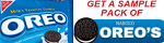 CS – Oreo Cookie Sampler Affiliate Program