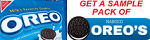 CS - Oreo Cookie Sampler, FlexOffers.com, affiliate, marketing, sales, promotional, discount, savings, deals, banner, bargain, blog