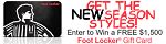 WS – $1,500 Foot Locker Sweepstakes Affiliate Program