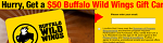 SaveandSmile - Buffalo Wild Wings (US), FlexOffers.com, affiliate, marketing, sales, promotional, discount, savings, deals, banner, bargain, blog