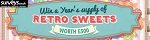 Surveys.co.uk - Year Supply of Retro Sweets (UK), FlexOffers.com, affiliate, marketing, sales, promotional, discount, savings, deals, banner, bargain, blog