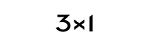 3x1 NYC, FlexOffers.com, affiliate, marketing, sales, promotional, discount, savings, deals, banner, bargain, blog